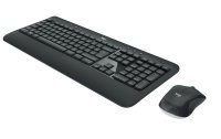 Logitech Tastatur-Maus-Set MK540 Advanced CH-Layout, für Windows