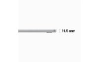 Apple MacBook Air 15" 2023 M2 10C GPU / 1 TB / 8 GB Silber