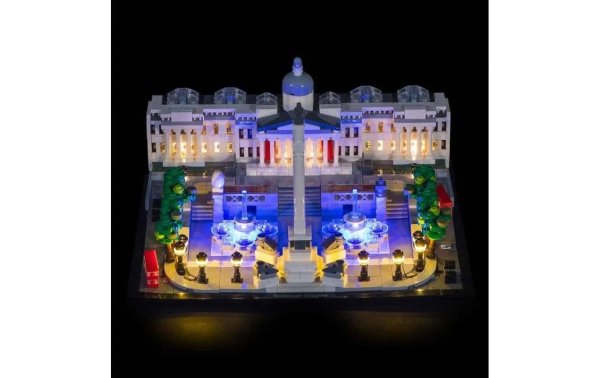 Light My Bricks LED-Licht-Set für LEGO® Trafalgar Square 21045