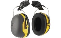 3M Gehörschutz Peltor für Helm X2P3E, Schwarz /...