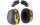 3M Gehörschutz Peltor für Helm X2P3E, Schwarz / Gelb