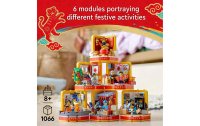 LEGO® Lunar New Year Mondneujahrstraditionen 80108