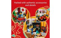 LEGO® Lunar New Year Mondneujahrstraditionen 80108