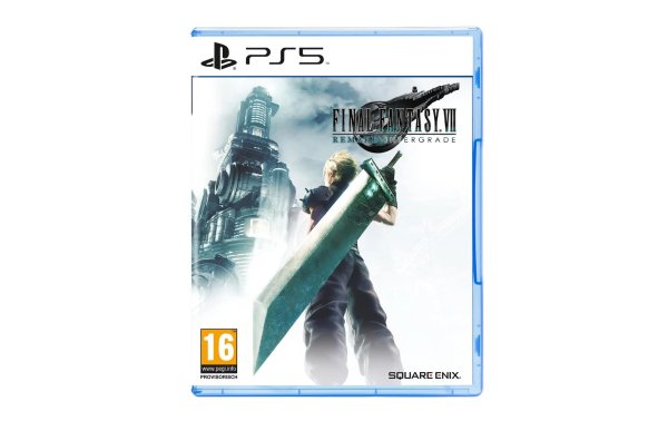 GAME Final Fantasy VII Remake Intergrade