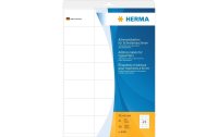 HERMA Universal-Etiketten 70 x 42.3 mm, 20 Blatt