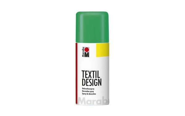 Marabu Textilfarbe Textil Design 150 ml, Grün