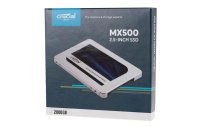 Crucial SSD MX500 2.5" SATA 2000 GB