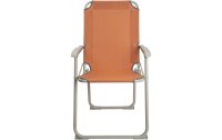 KOOR Campingstuhl Comodo Peach