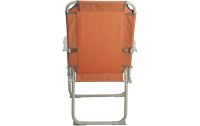 KOOR Campingstuhl Comodo Peach