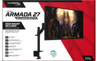 HyperX Monitor Armada 27