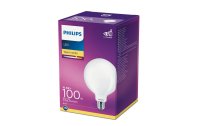 Philips Lampe 10.5 W (100 W) E27 Warmweiss