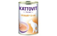 Kattovit Katzen-Snack Urinary Drink, 135 ml