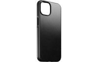 Nomad Back Cover Modern Leather Horween iPhone 14 Plus Schwarz