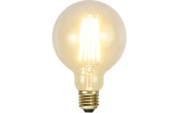 Star Trading Lampe Soft Glow G95 3.6 W (25 W) E27 Warmweiss