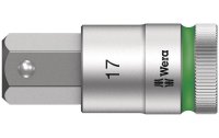 Wera Stecknuss-Set 8740 A HF 1 Zyklop 1/4"