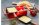 TTM Teelicht-Raclette Twiny Cheese Valais Braun/Rot