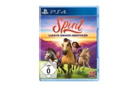 GAME Spirit Luckys grosses Abenteuer