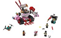 LEGO® Monkie Kid Pigsys Nudelwagen 80026