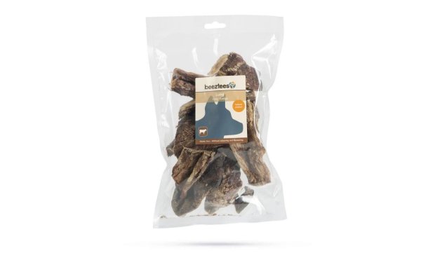 Beeztees Kausnack Rinderlunge, 150 g