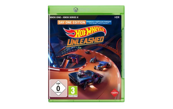GAME Hot Wheels Unleashed Day One Edition