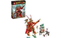 LEGO® Monkie Kid Monkey King Mech 80012