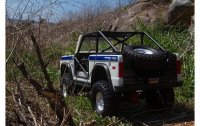 Axial Scale Crawler SCX10 III Ford Bronco, Weiss 1:10, ARTR