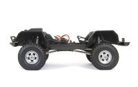 Axial Scale Crawler SCX10 III Ford Bronco, Weiss 1:10, ARTR