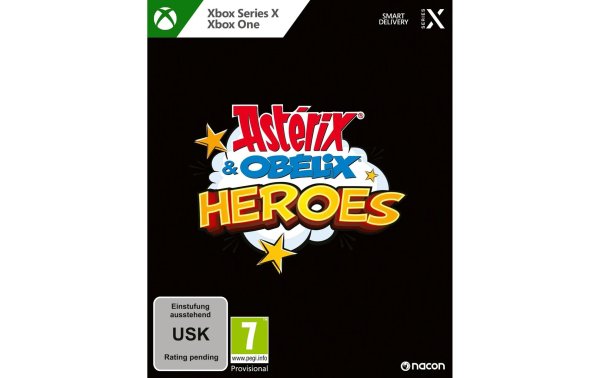 Nacon Asterix + Obelix: Heroes
