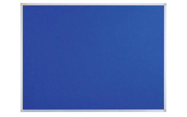 Franken Pinnwand X-tra!Line 120 cm x 180 cm, Blau