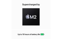 Apple MacBook Air 15" 2023 M2 10C GPU / 512 GB / 8 GB Mitternacht