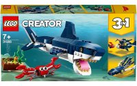 LEGO® Creator Bewohner der Tiefsee 31088