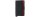 SECRID Portemonnaie Miniwallet Matte Black/Red