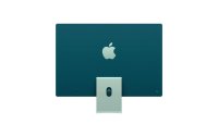 Apple iMac 24" M1 7C GPU / 256 GB / 8 GB / Touch ID Grün