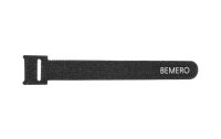 Bemero Kabelklett 16015BK-MP 10 Stück