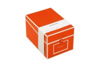 Semikolon Fotobox Orange