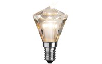 Star Trading Lampe Diamond 3.3 W (33 W) E14 Warmweiss