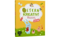 EMF Bastelbuch Ostern kreativ! Kids 1 Stück, Mehrfarbig