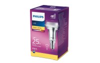 Philips Lampe 1.4 W (25 W) E14 Warmweiss