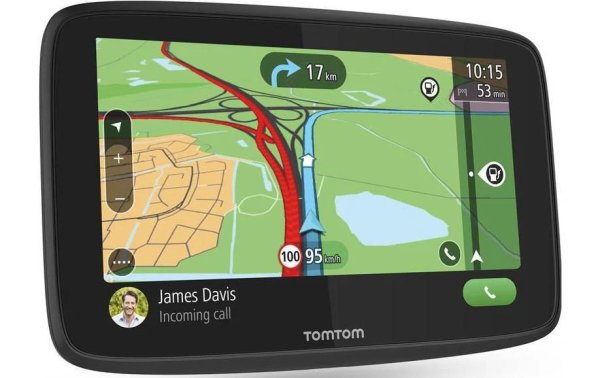 TomTom Navigationsgerät GO Essential 5’’  EU45