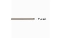 Apple MacBook Air 15" 2023 M2 10C GPU / 1 TB / 8 GB Polarstern