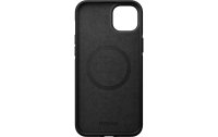 Nomad Back Cover Modern Leather iPhone 14 Plus Braun