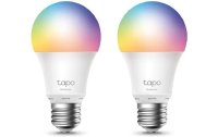 TP-Link Leuchtmittel Tapo L530E 2 Stück, mehrfarbig
