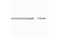 Apple MacBook Air 15" 2023 M2 10C GPU / 512 GB / 24 GB Silber