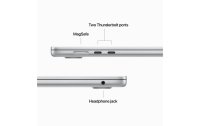 Apple MacBook Air 15" 2023 M2 10C GPU / 512 GB / 24 GB Silber