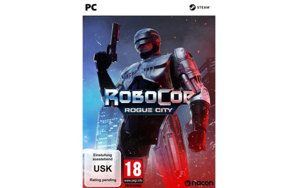 Nacon RoboCop: Rogue City