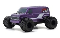 Kyosho Monster Truck Fazer Mk2 Mad Van 4WD, Violett,...