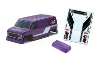 Kyosho Monster Truck Fazer Mk2 Mad Van 4WD, Violett, ARTR, 1:10