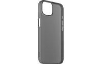 Nomad Back Cover Super Slim Case iPhone 14 Schwarz
