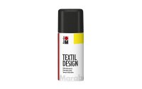 Marabu Textilfarbe Textil Design 150 ml, Schwarz