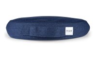 VLUV Balancekissen Leiv Royal Blue Ø 36 cm